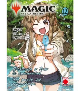 Magic The Gathering Nº 12