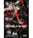 Seraph of the End Nº 08