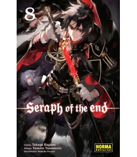 Seraph of the End Nº 08