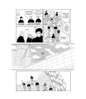 Los Siete Caballeros del Reino Marronnier Nº 01