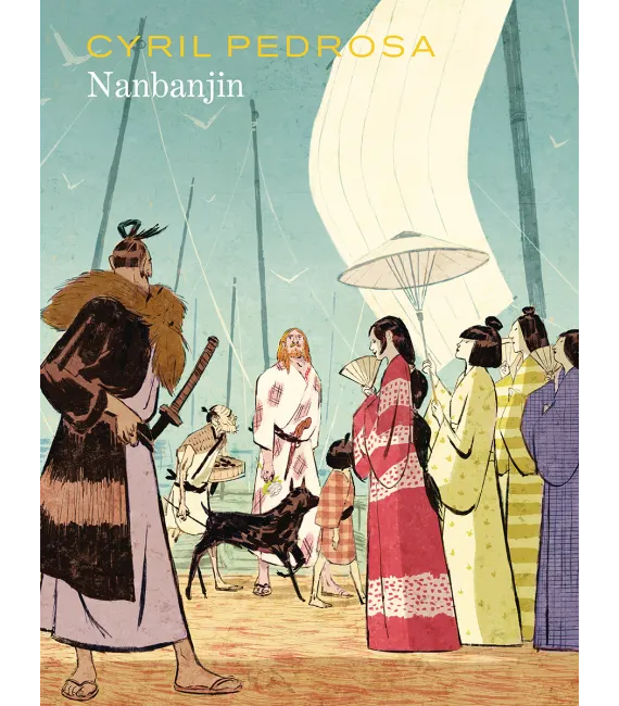 Nanbanjin