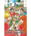 Los Siete Caballeros del Reino Marronnier Nº 06