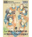 Los Siete Caballeros del Reino Marronnier Nº 01 y 02 (Pack)
