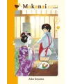 Makanai: La cocinera de las maiko Nº 02 (de 15)