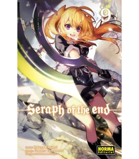 Seraph of the End Nº 09