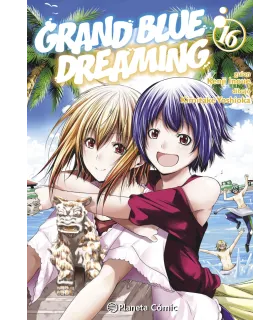 Grand Blue Dreaming Nº 15