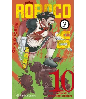 Roboco y yo Nº 10