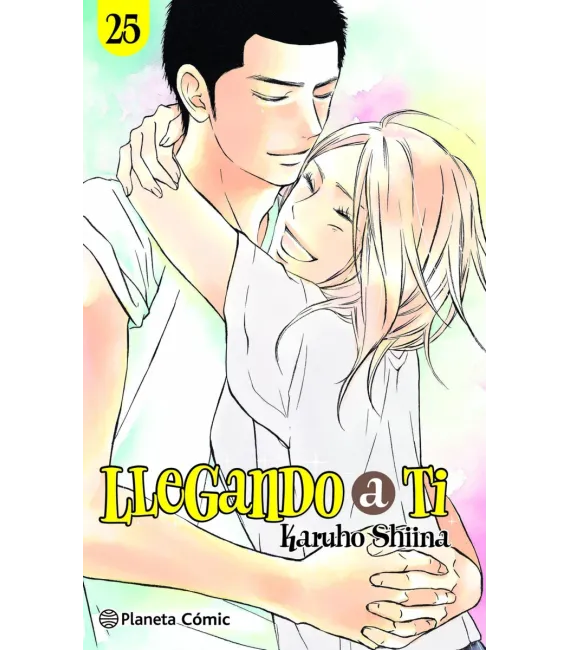 Llegando a ti Nº 25 (de 30)