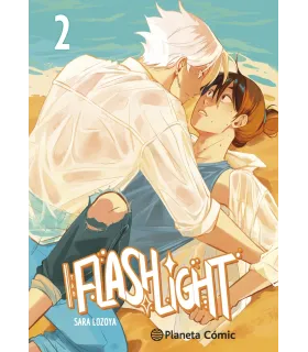 Planeta Manga: Flashlight Nº 02