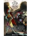 Pesadilla antes de Navidad: Mirror Moon (manga)