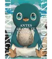 Antes de que te extingas