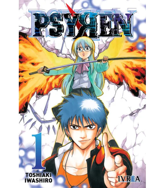 Psyren Nº 01
