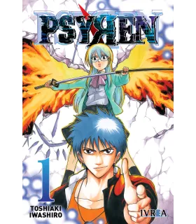 Psyren Nº 01