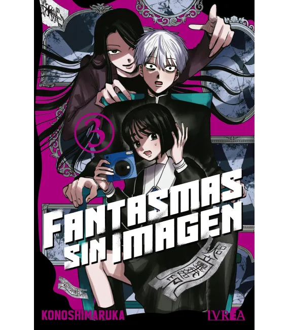 Fantasmas sin imagen Nº 03