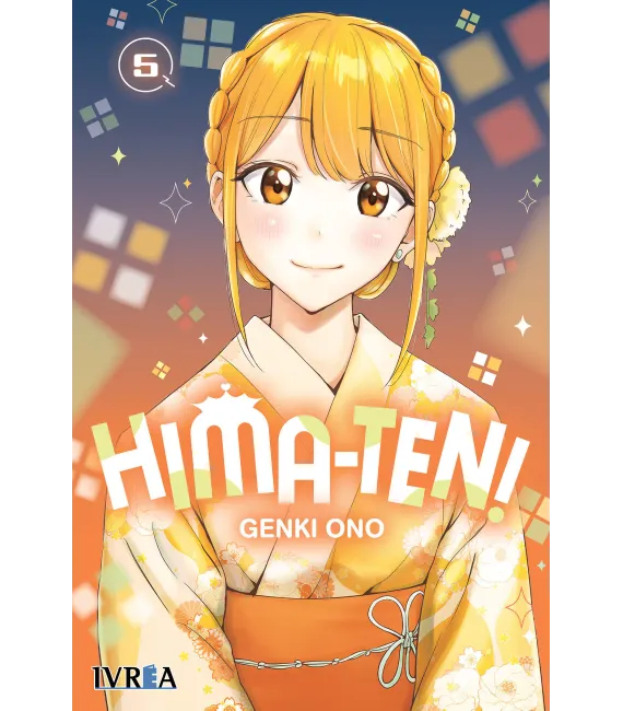 Hima-ten! Nº 05