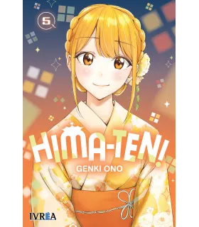 Hima-ten! Nº 05