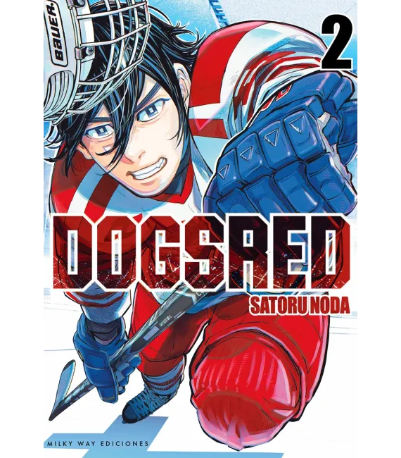 Dogsred Nº 02