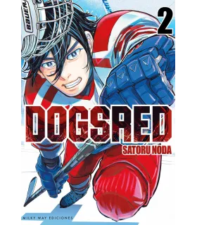 Dogsred Nº 02