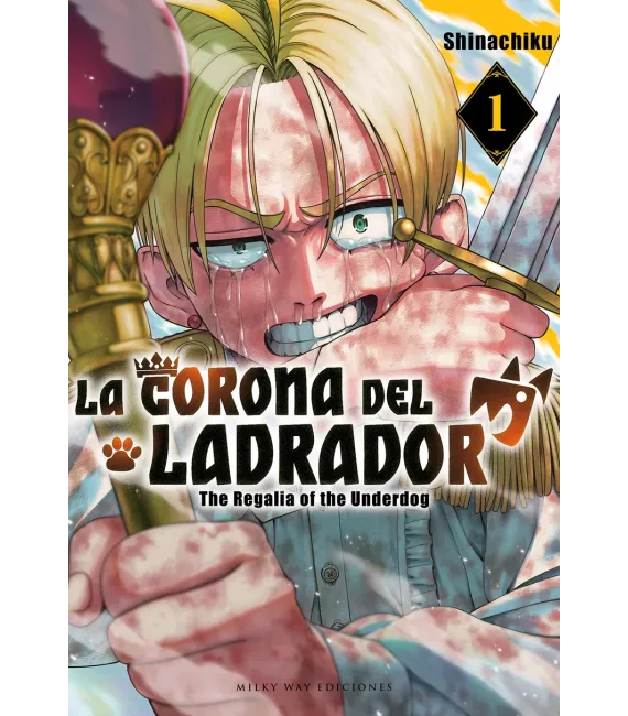 La corona del ladrador Nº 01