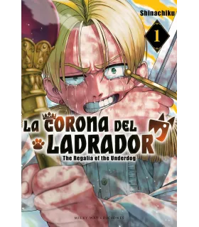 La corona del ladrador Nº 01