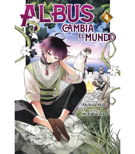Albus cambia el mundo Nº 04