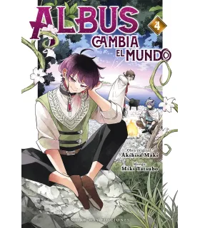 Albus cambia el mundo Nº 04