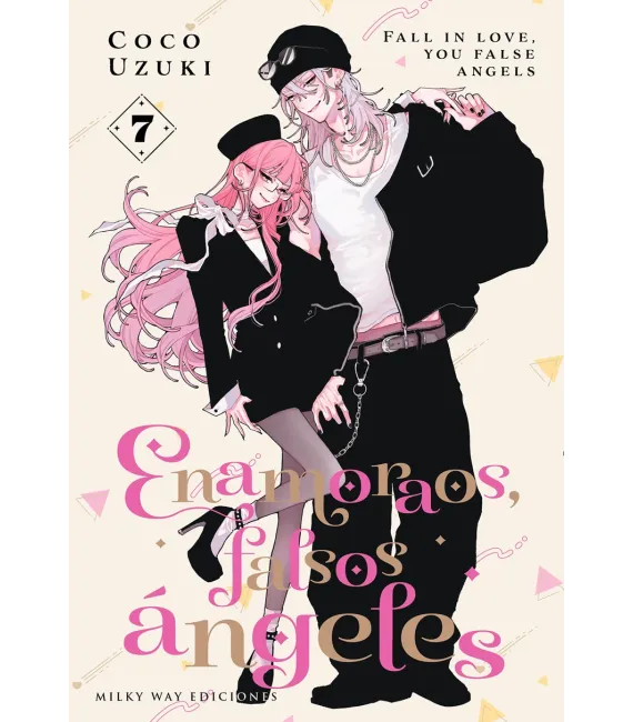 Enamoraos, falsos ángeles Nº 07