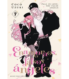 Enamoraos, falsos ángeles Nº 07