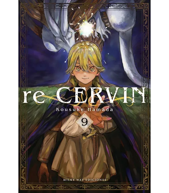 Re Cervin Nº 09