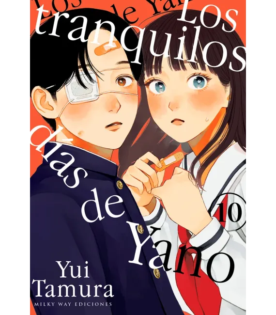 Los tranquilos días de Yano Nº 10