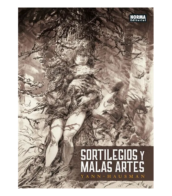 Sortilegios y malas artes