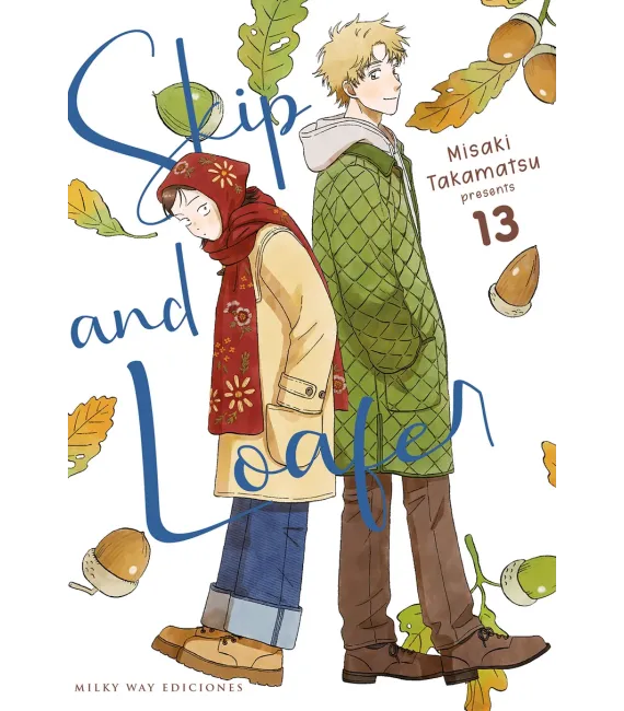 Skip and Loafer Nº 13