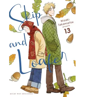Skip and Loafer Nº 13