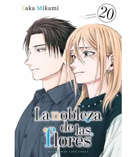 La nobleza de las flores Nº 20