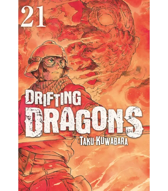 Drifting Dragons Nº 21