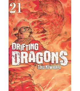 Drifting Dragons Nº 21