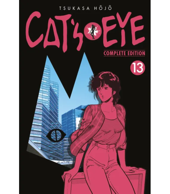 Cat's eye Nº 13 (de 15)