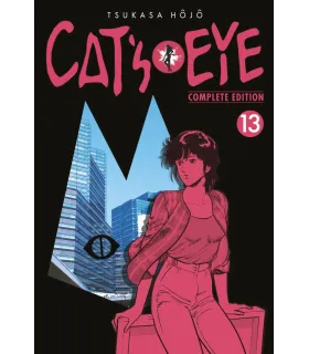 Cat's eye Nº 13 (de 15)