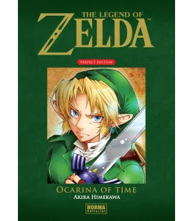 The Legend of Zelda....