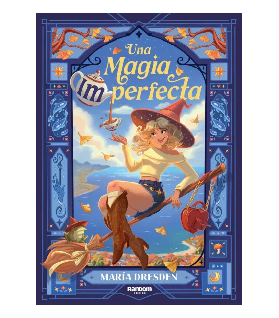 Una magia imperfecta