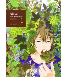 Nieve en verano Nº 1 (de 4)