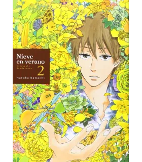 Nieve en verano Nº 2 (de 4)