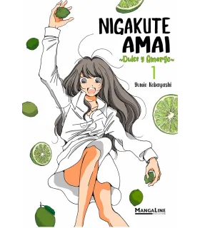 Nigakute Amai ~Dulce y Amargo~ Nº 1 (de 6)