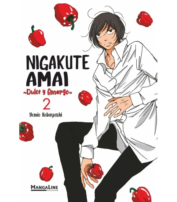 Nigakute Amai ~Dulce y Amargo~ Nº 2 (de 6)