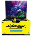 Cyberpunk TCG Welcome to Night City Booster Box: Caja de 36 sobres