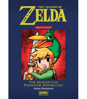 The Legend of Zelda (Perfect Edition) Nº 3 (de 5): The Minish Cap y Phantom Hourglass