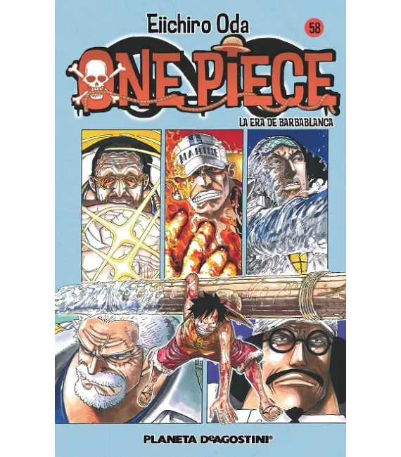 One Piece Nº 58