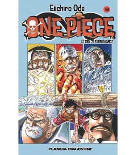 One Piece Nº 58