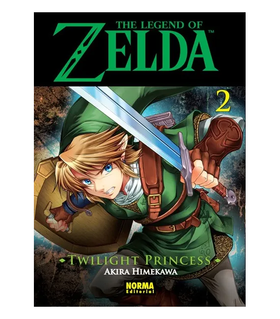 The Legend of Zelda: Twilight Princess Nº 02 (de 11)