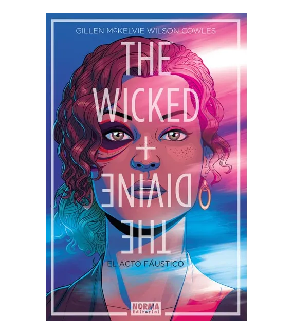 The Wicked + The Divine Nº 01